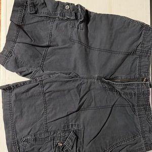 Mossimo Supply Co. cargo pants waist 34.